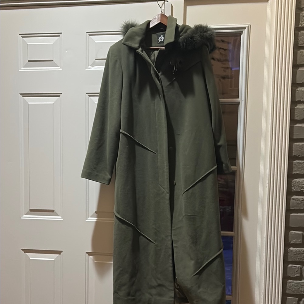 Luba jacket
